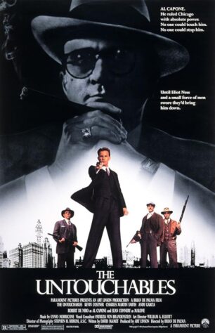 دانلود فیلم The Untouchables 1987 دانلود فیلم The Untouchables 1987
