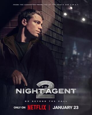 دانلود سریال The Night Agent دانلود سریال The Night Agent