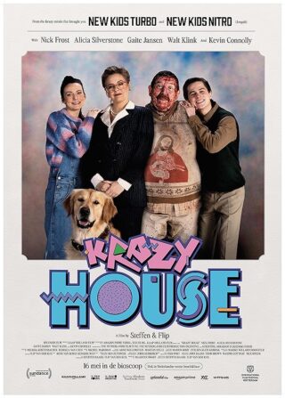 دانلود فیلم Krazy House 2024 دانلود فیلم Krazy House 2024