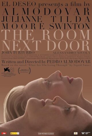 دانلود فیلم The Room Next Door 2024 دانلود فیلم The Room Next Door 2024