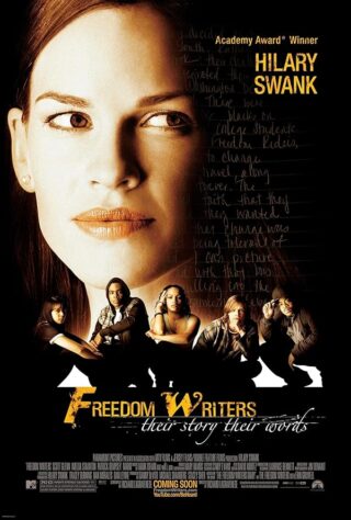 دانلود فیلم Freedom Writers 2007 دانلود فیلم Freedom Writers 2007