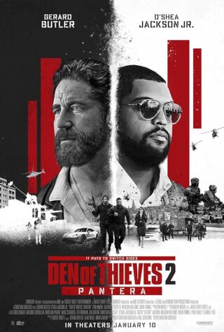 دانلود فیلم Den of Thieves 2: Pantera 2025 دانلود فیلم Den of Thieves 2: Pantera 2025