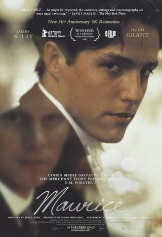 دانلود فیلم Maurice 1987 دانلود فیلم Maurice 1987
