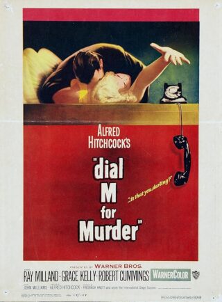 دانلود فیلم Dial M for Murder 1954 دانلود فیلم Dial M for Murder 1954