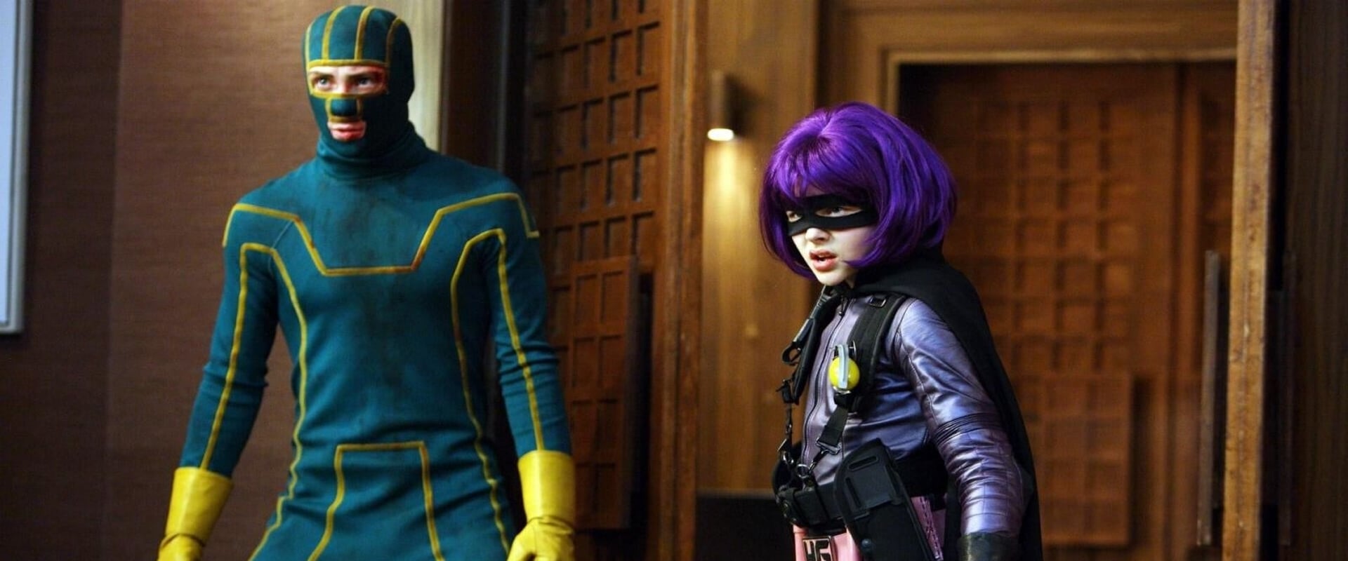 دانلود فیلم Kick-Ass 2010 (کیک اس 2010) بدون سانسور با زیرنویس فارسی
