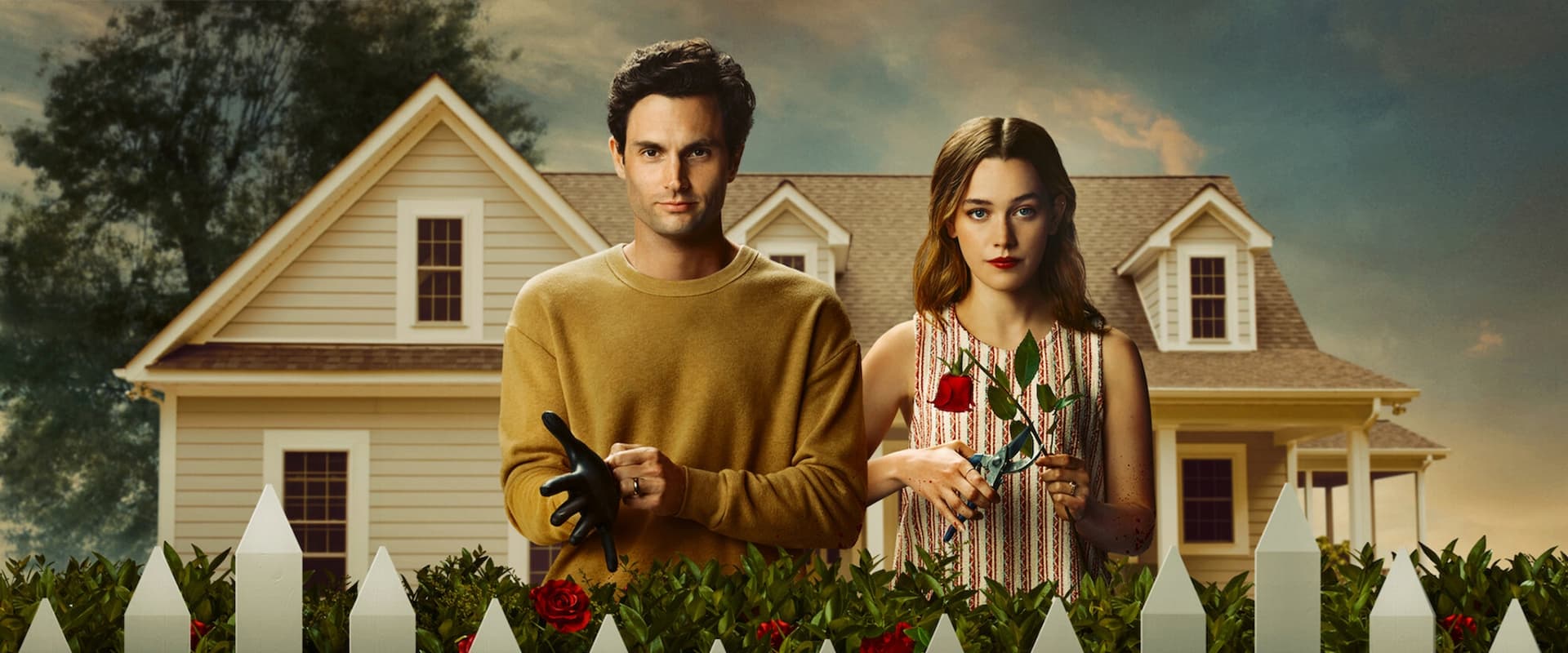 دانلود سریال You (تو 2018–2025) بدون سانسور با زیرنویس فارسی