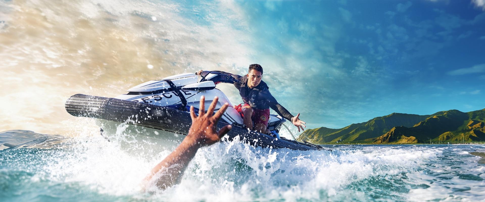 دانلود سریال Rescue: HI-Surf (نجات غریق فداکار 2024–) بدون سانسور با زیرنویس فارسی