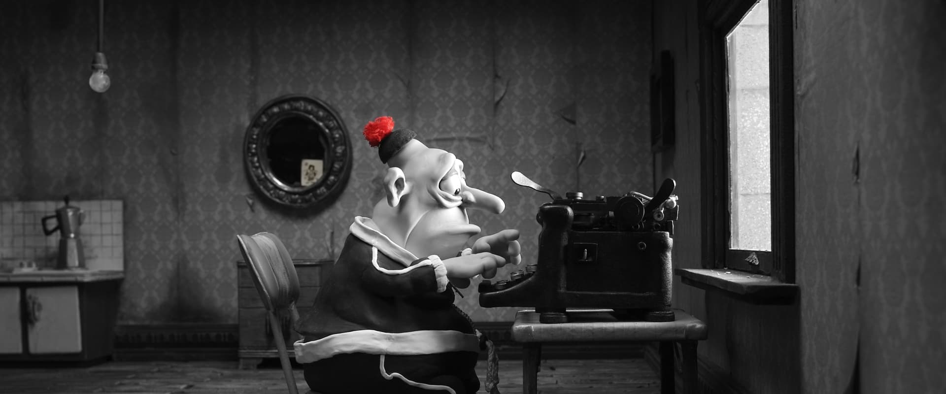 دانلود انیمیشن Mary and Max 2009 (مری و مکس 2009) بدون سانسور با زیرنویس فارسی