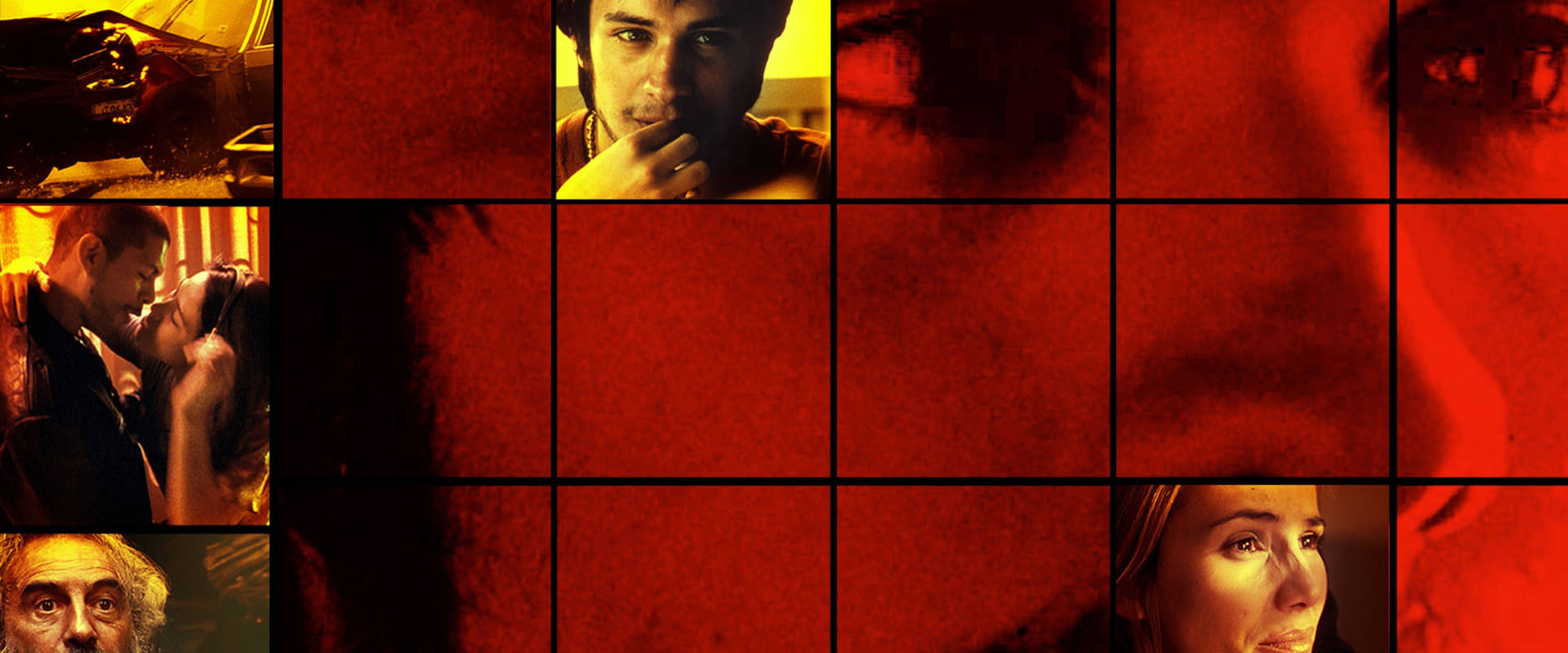 دانلود فیلم Amores Perros 2000 (عشق سگی 2000) بدون سانسور با زیرنویس فارسی