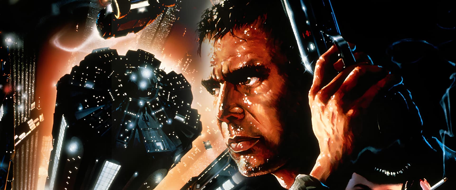 دانلود فیلم Blade Runner 1982 (بلید رانر 1982) بدون سانسور با زیرنویس فارسی