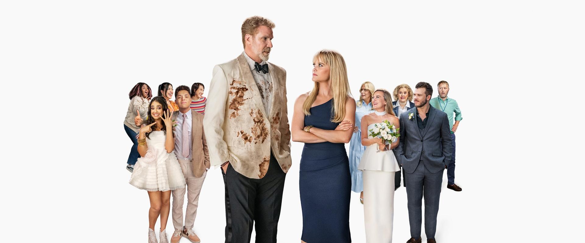 دانلود فیلم You’re Cordially Invited 2025 (شما صمیمانه دعوت شده‌اید 2025) بدون سانسور با زیرنویس فارسی