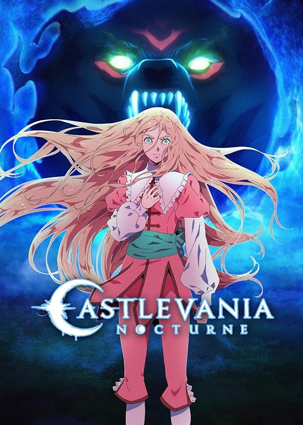 دانلود انیمه Castlevania: Nocturne