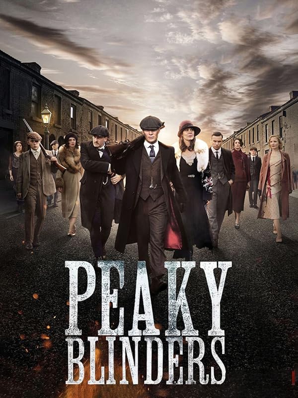 دانلود سریال Peaky Blinders