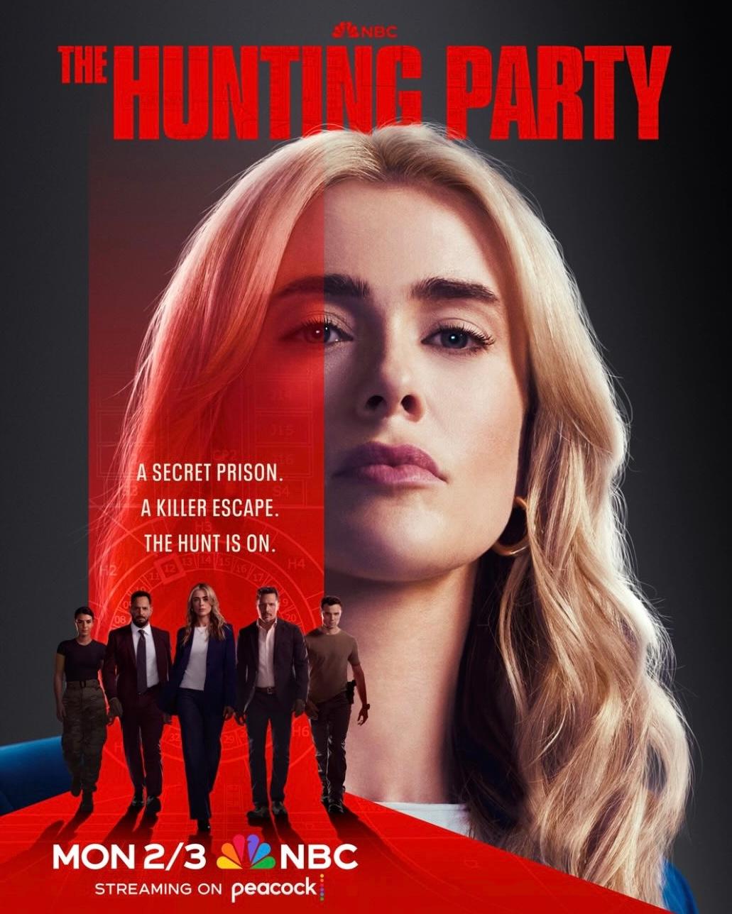 دانلود سریال The Hunting Party