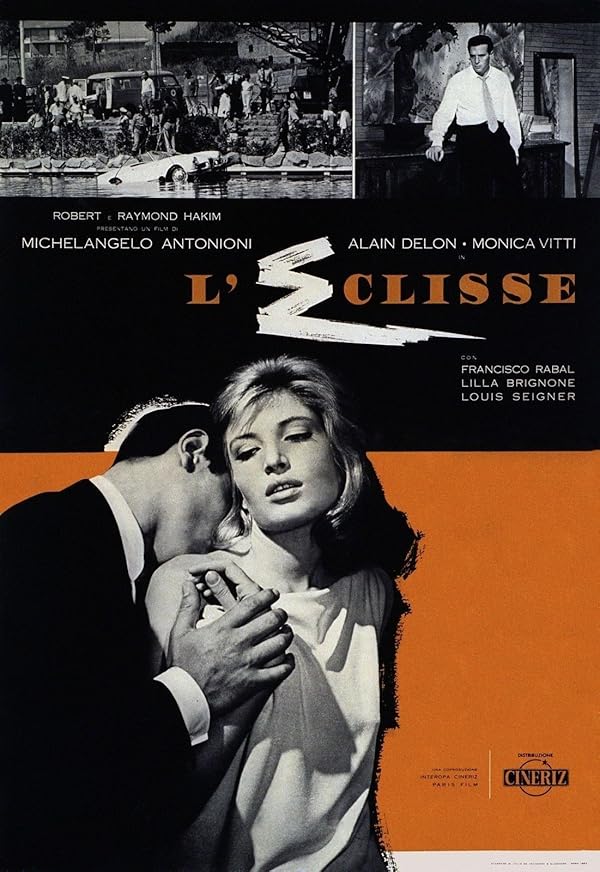 دانلود فیلم L’Eclisse 1962 (کسوف 1962) بدون سانسور با زیرنویس فارسی