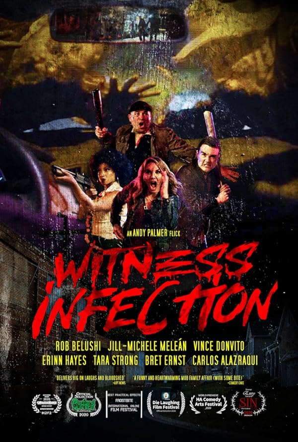دانلود فیلم Witness Infection 2021