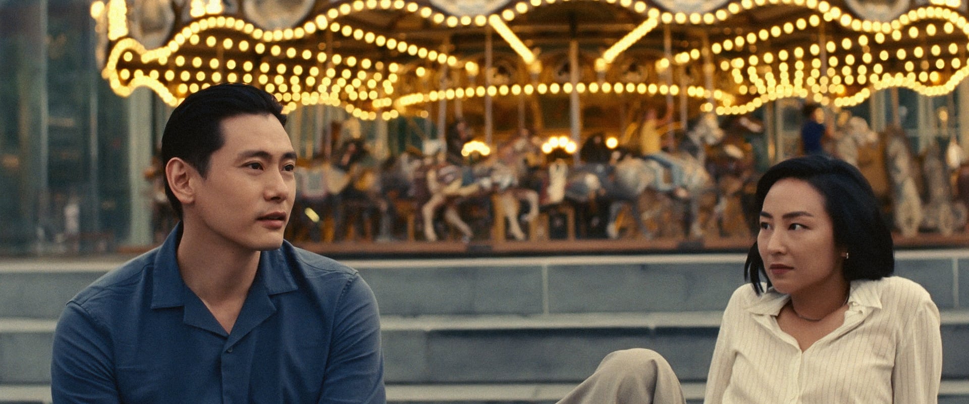 دانلود فیلم Past Lives 2023 (زندگی‌های گذشته 2023) بدون سانسور با زیرنویس فارسی