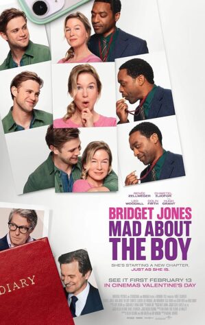 دانلود فیلم Bridget Jones: Mad About the Boy 2025 دانلود فیلم Bridget Jones: Mad About the Boy 2025