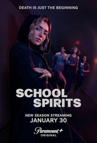 دانلود سریال School Spirits دانلود سریال School Spirits