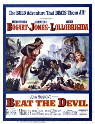 دانلود فیلم Beat the Devil 1953 دانلود فیلم Beat the Devil 1953