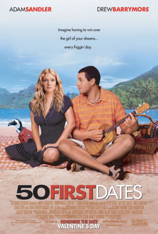 دانلود فیلم 50 First Dates 2004 دانلود فیلم 50 First Dates 2004