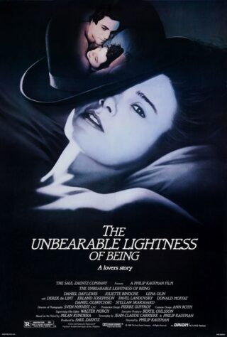 دانلود فیلم The Unbearable Lightness of Being 1988 دانلود فیلم The Unbearable Lightness of Being 1988