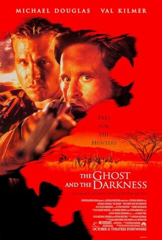 دانلود فیلم The Ghost and the Darkness 1996 دانلود فیلم The Ghost and the Darkness 1996