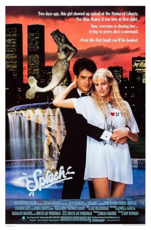 دانلود فیلم Splash 1984 دانلود فیلم Splash 1984