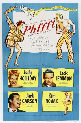 دانلود فیلم Phffft 1954 دانلود فیلم Phffft 1954