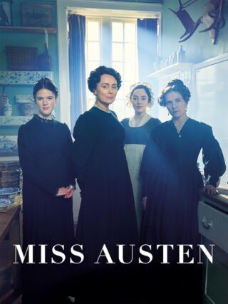 دانلود سریال Miss Austen دانلود سریال Miss Austen