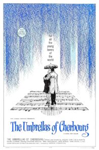 دانلود فیلم The Umbrellas of Cherbourg 1964