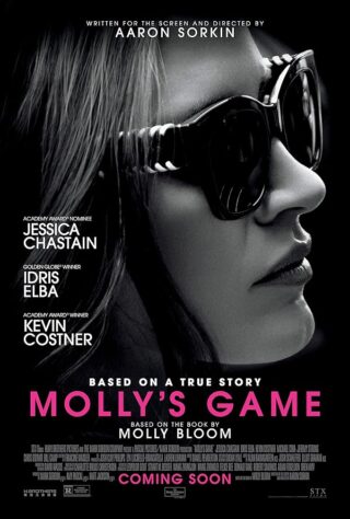 دانلود فیلم Molly’s Game 2017 دانلود فیلم Molly’s Game 2017