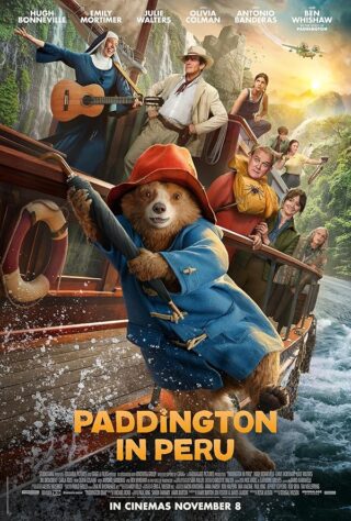 دانلود فیلم Paddington in Peru 2025 دانلود فیلم Paddington in Peru 2025