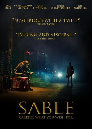 دانلود فیلم Sable 2017 دانلود فیلم Sable 2017