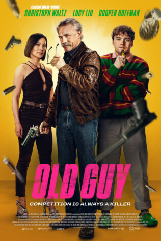 دانلود فیلم Old Guy 2024 دانلود فیلم Old Guy 2024
