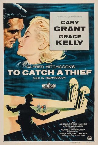 دانلود فیلم To Catch a Thief 1955 (گرفتن یک دزد 1955) بدون سانسور با زیرنویس فارسی