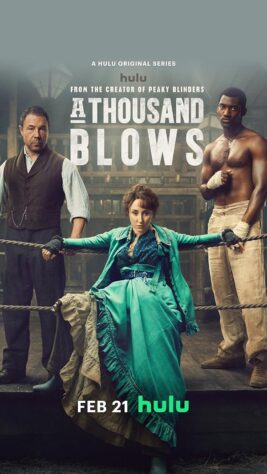 دانلود سریال A Thousand Blows دانلود سریال A Thousand Blows