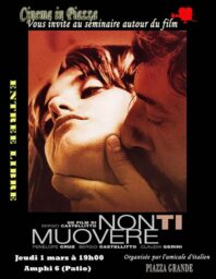 دانلود فیلم Don’t Move 2004