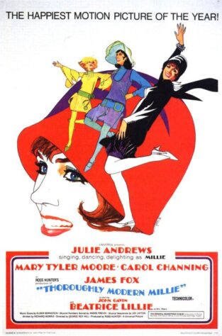 دانلود فیلم Thoroughly Modern Millie 1967 دانلود فیلم Thoroughly Modern Millie 1967
