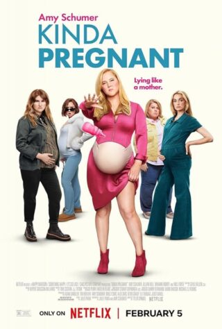 دانلود فیلم Kinda Pregnant 2025 دانلود فیلم Kinda Pregnant 2025