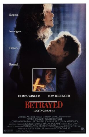 دانلود فیلم Betrayed 1988 دانلود فیلم Betrayed 1988