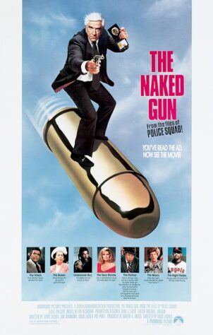 دانلود فیلم The Naked Gun: From the Files of Police Squad 1988 دانلود فیلم The Naked Gun: From the Files of Police Squad 1988