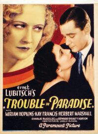 دانلود فیلم Trouble in Paradise 1932