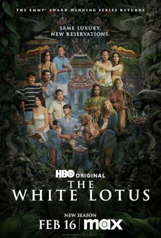 دانلود سریال The White Lotus دانلود سریال The White Lotus