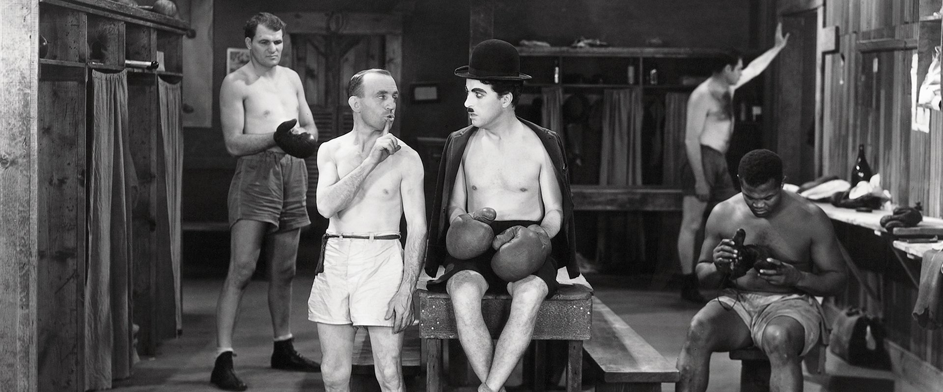 دانلود فیلم City Lights 1931 (روشنایی‌های شهر 1931) بدون سانسور با زیرنویس فارسی