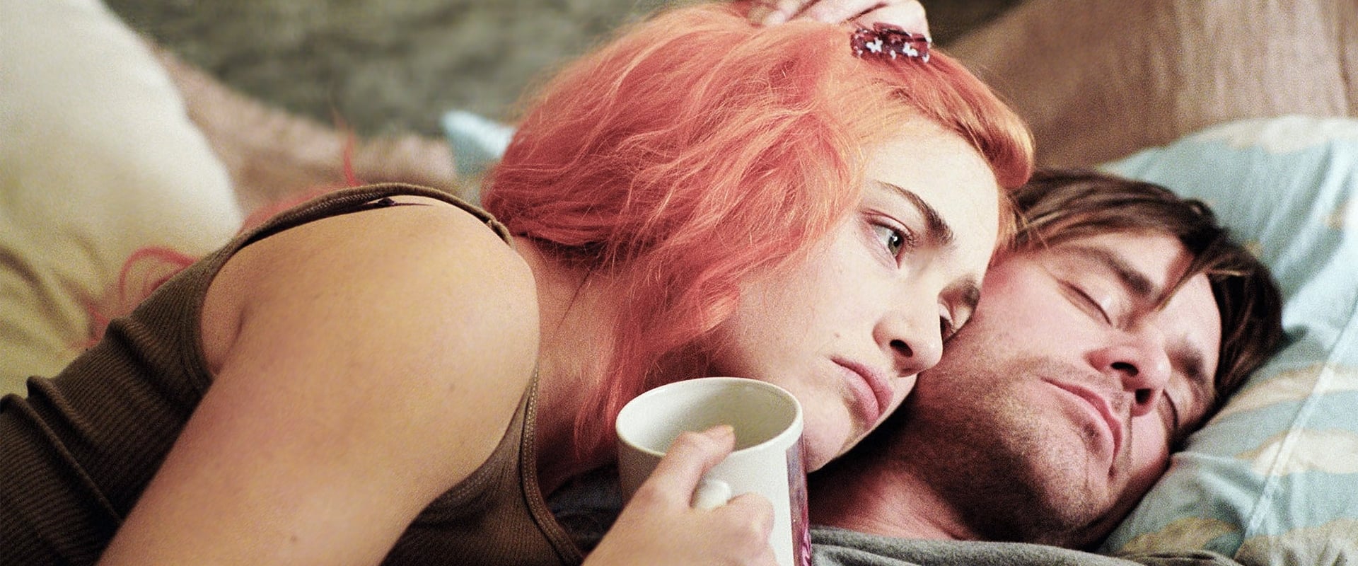 دانلود فیلم Eternal Sunshine of the Spotless Mind 2004 (آفتاب ابدی یک ذهن پاک 2004) بدون سانسور با زیرنویس فارسی