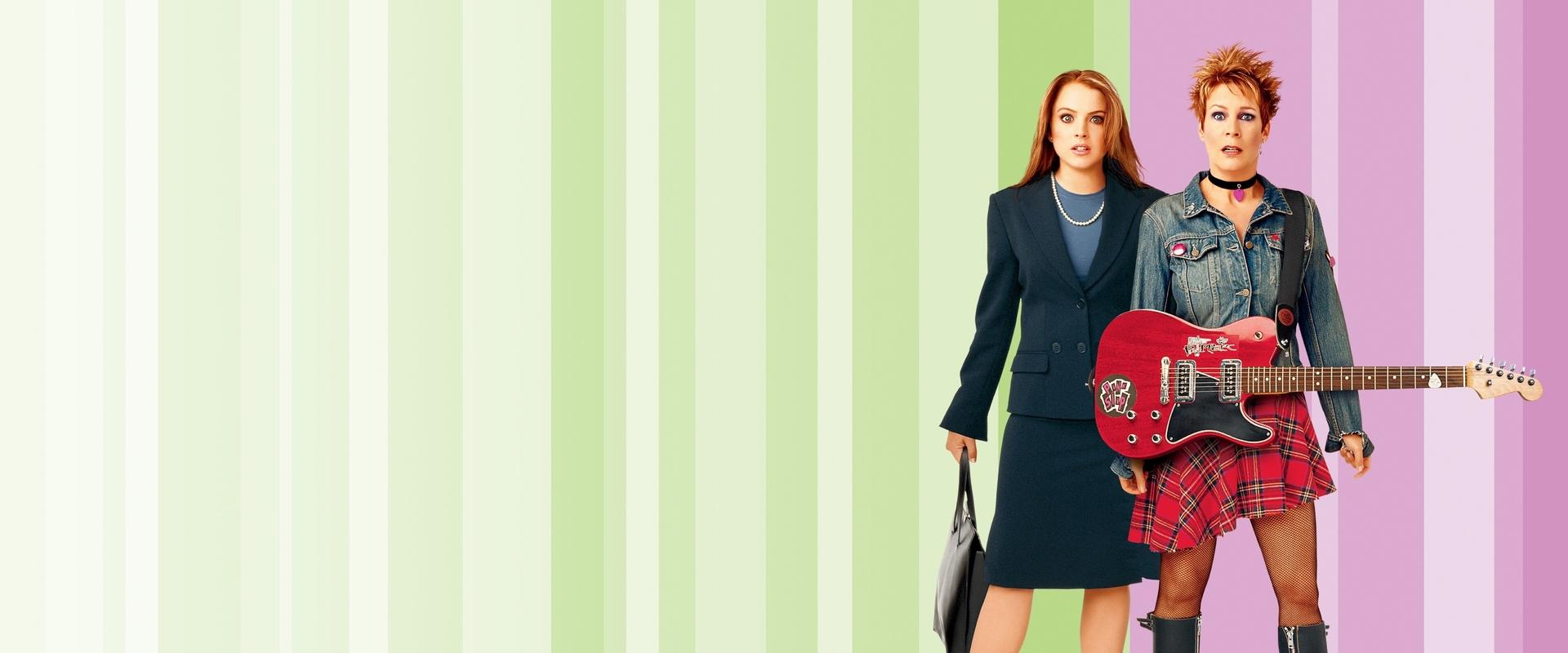 دانلود فیلم Freaky Friday 2003 (جمعه عجیب 2003) بدون سانسور با زیرنویس فارسی