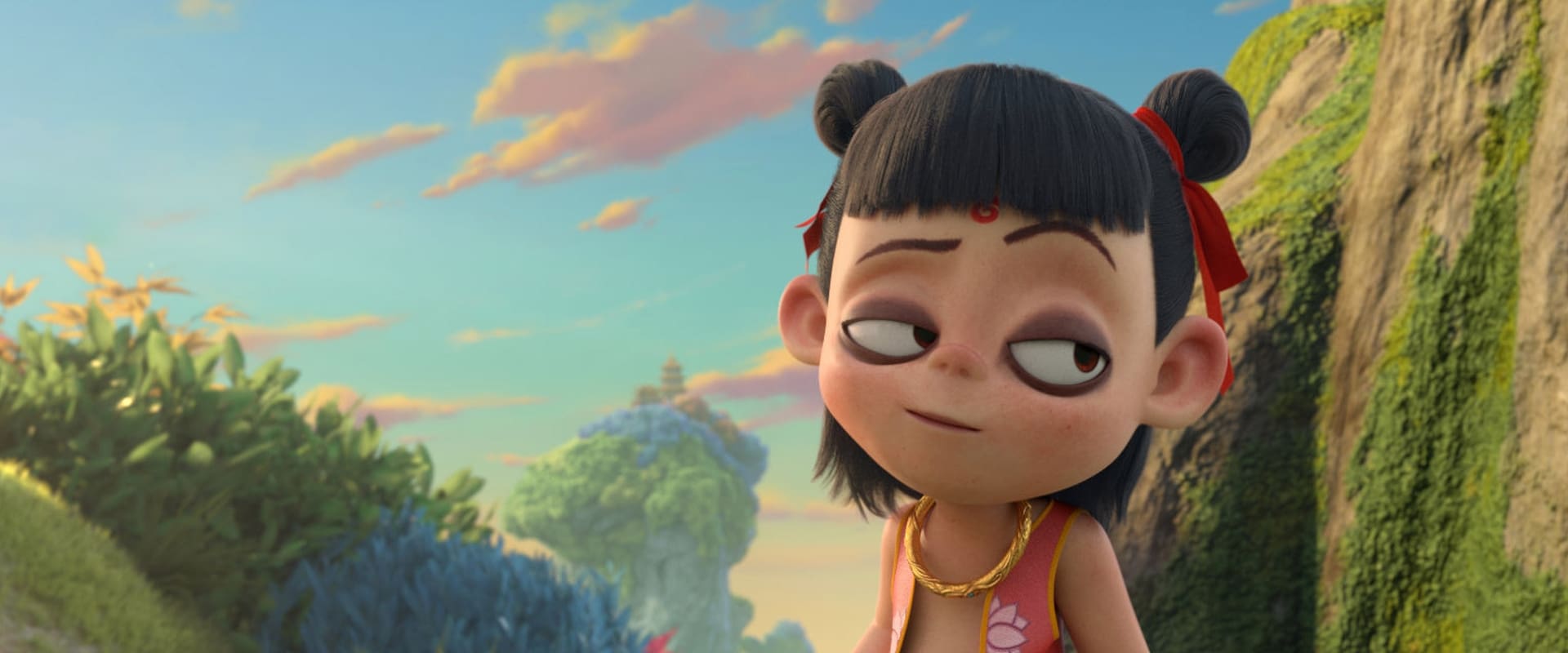 دانلود انیمیشن Ne Zha 2019 (نژا 2019) بدون سانسور با زیرنویس فارسی