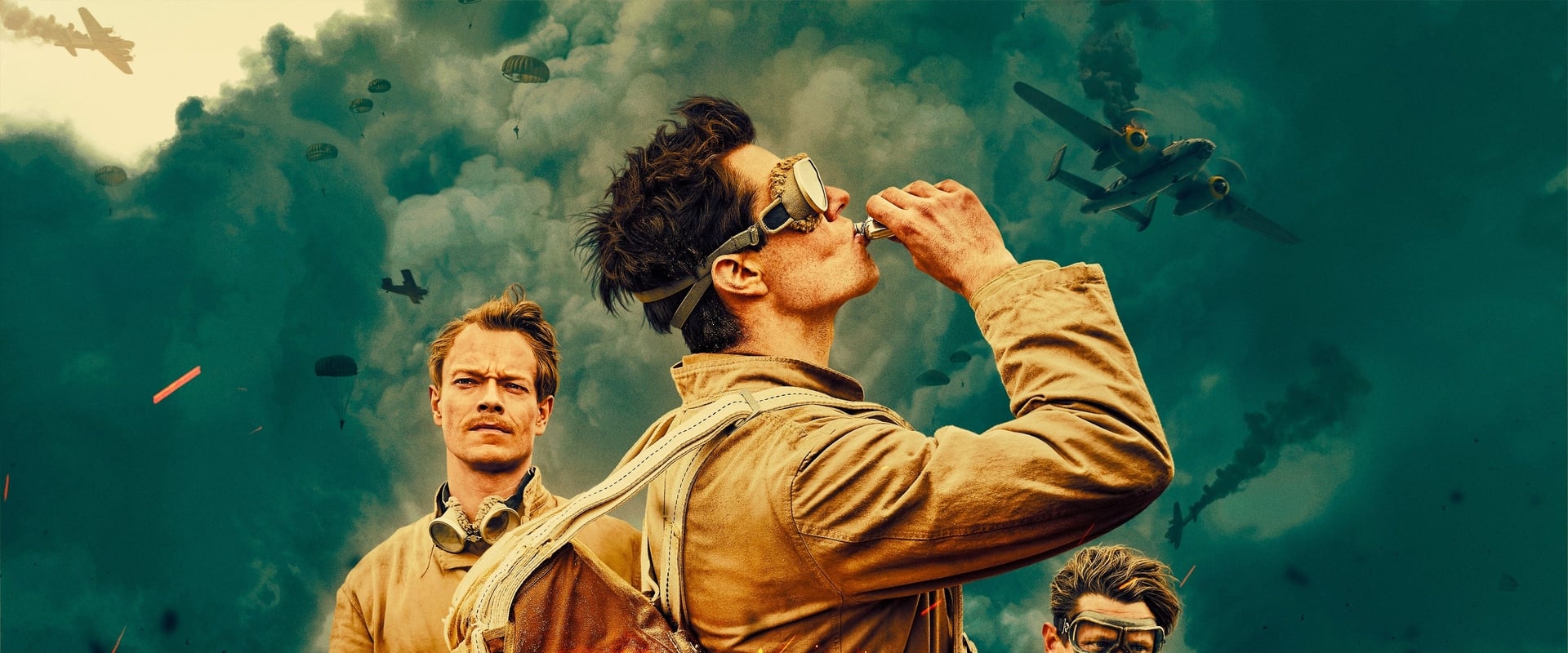 دانلود سریال SAS Rogue Heroes (اس ای اس قهرمانان سرکش 2022–2025) بدون سانسور با زیرنویس فارسی