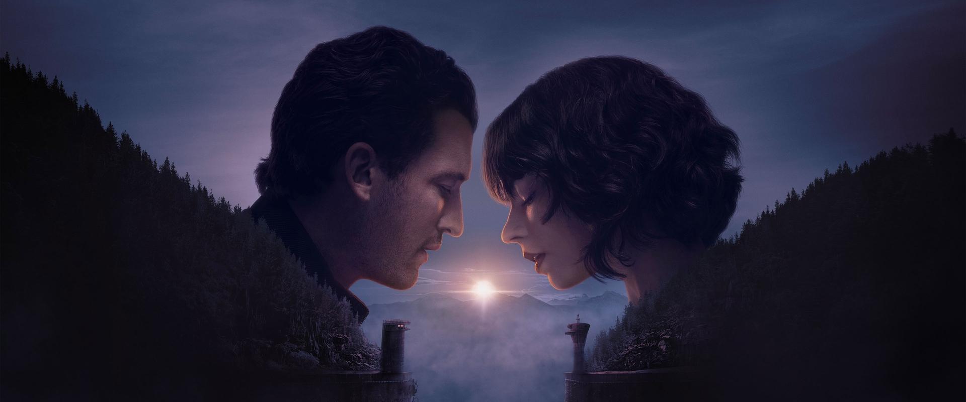 دانلود فیلم The Gorge 2025 (دره 2019) بدون سانسور با زیرنویس فارسی